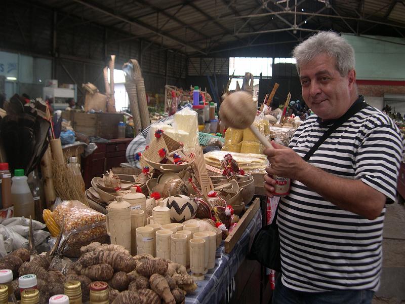 Paramaribo 014 - Central Market